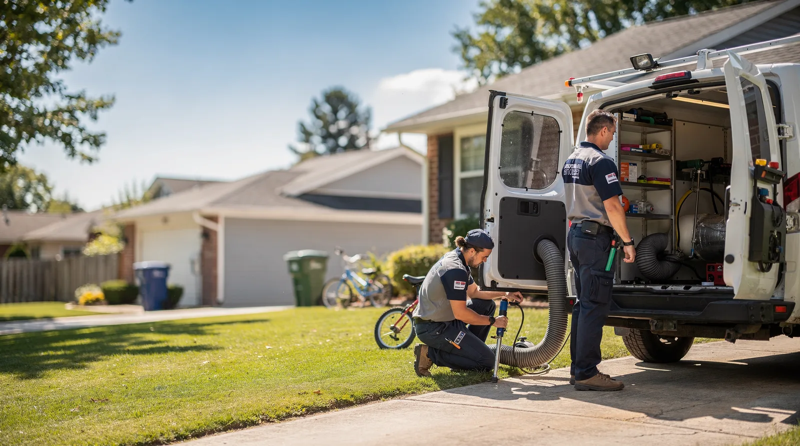 24/7 HVAC Repair & AC Replacement in Grover, NC near me